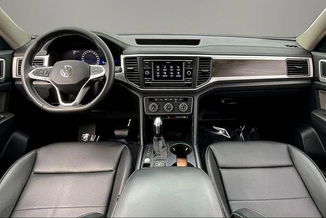 2023 Volkswagen Atlas 2.0T SE