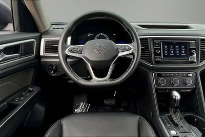 2023 Volkswagen Atlas 2.0T SE