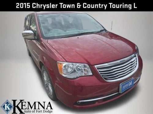 2015 Chrysler Town & Country Touring-L