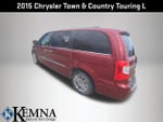 2015 Chrysler Town & Country Touring-L