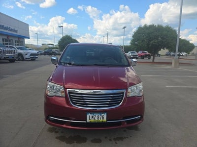 2014 Chrysler Town & Country Touring-L