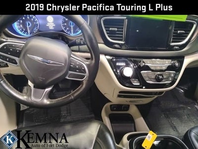 2019 Chrysler Pacifica Touring L Plus