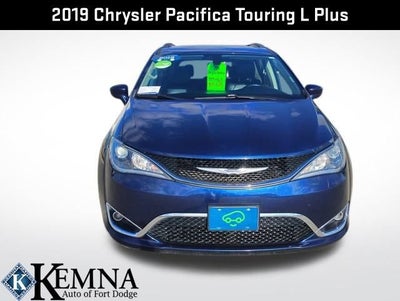 2019 Chrysler Pacifica Touring L Plus
