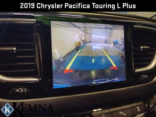 2019 Chrysler Pacifica Touring L Plus