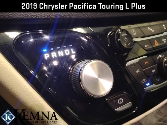 2019 Chrysler Pacifica Touring L Plus