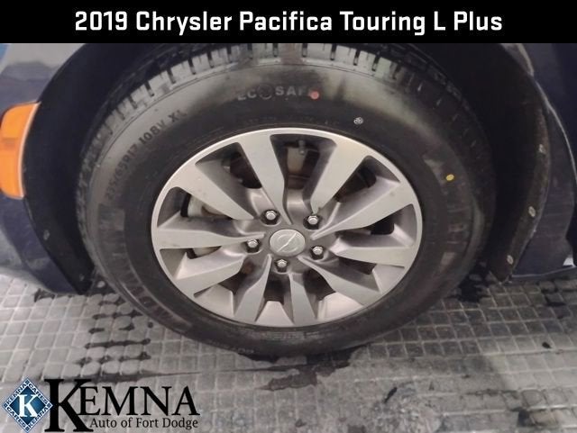 2019 Chrysler Pacifica Touring L Plus