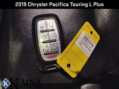 2019 Chrysler Pacifica Touring L Plus