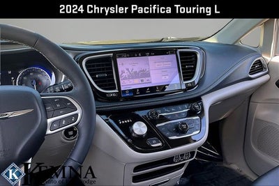 2024 Chrysler Pacifica Touring L AWD