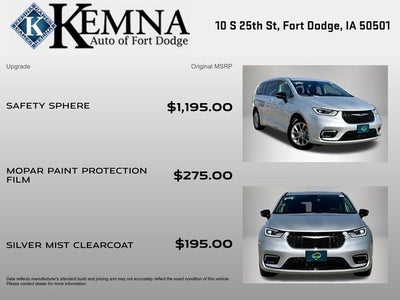 2024 Chrysler Pacifica Touring L AWD