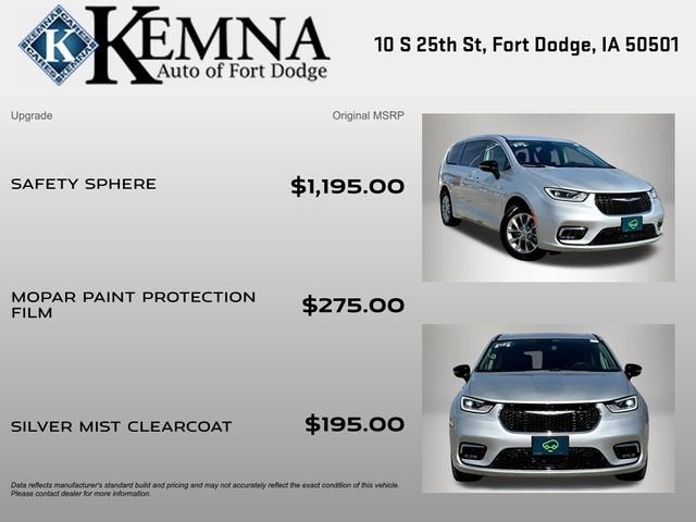 2024 Chrysler Pacifica Touring L AWD