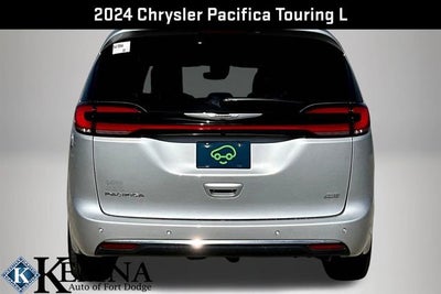 2024 Chrysler Pacifica Touring L AWD