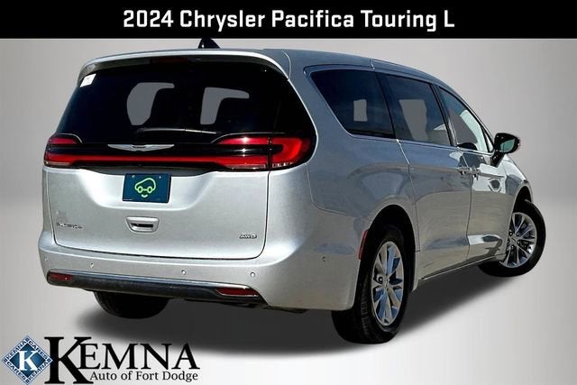 2024 Chrysler Pacifica Touring L AWD