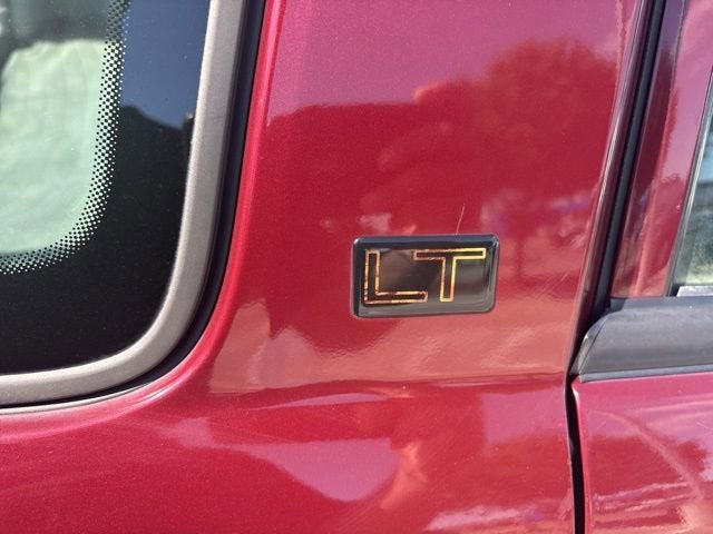 2002 Chevrolet Tracker LT