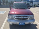 2002 Chevrolet Tracker LT
