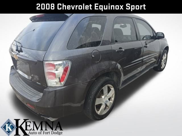 2008 Chevrolet Equinox Sport