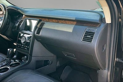 2016 Ford Flex Limited