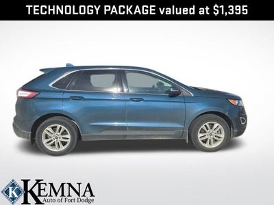 2016 Ford Edge SEL