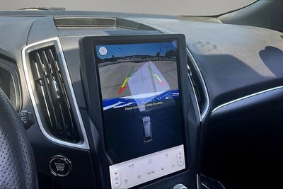 2022 Ford Edge ST-Line