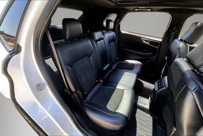 2022 Ford Edge ST-Line