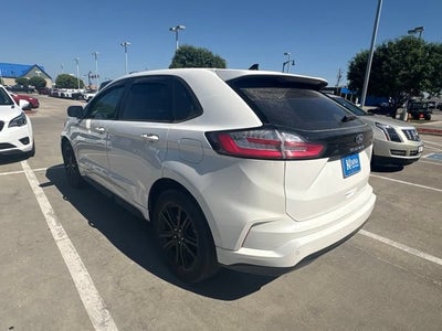 2022 Ford Edge ST-Line