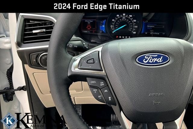 2024 Ford Edge Titanium