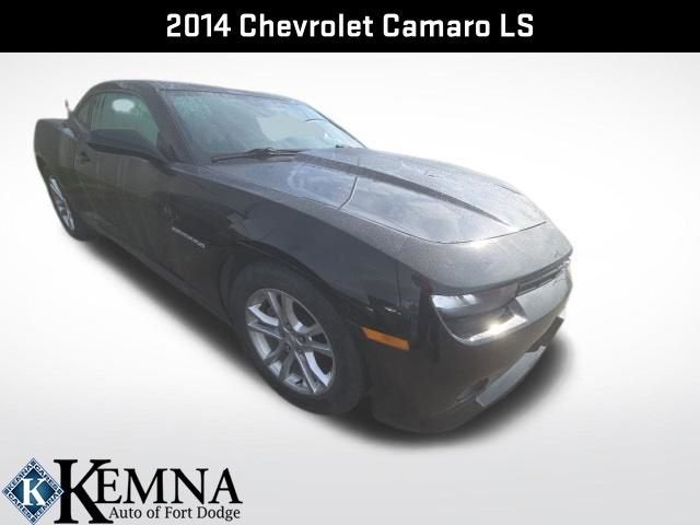 2014 Chevrolet Camaro LS