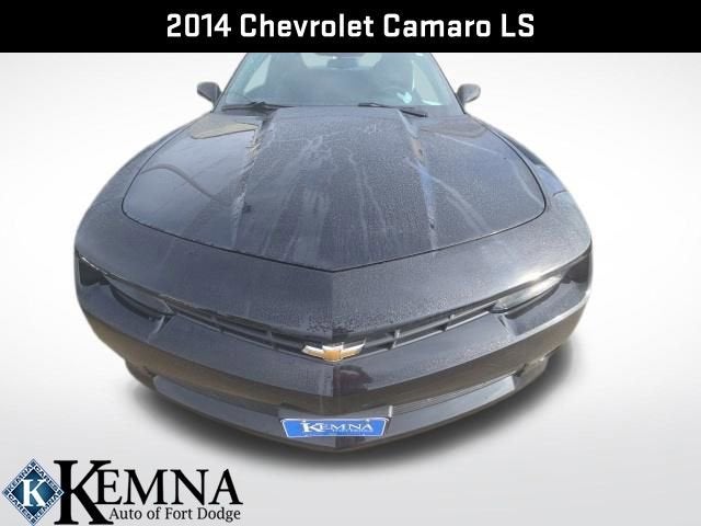 2014 Chevrolet Camaro LS