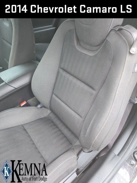 2014 Chevrolet Camaro LS
