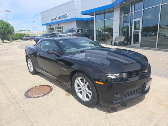 2014 Chevrolet Camaro LS