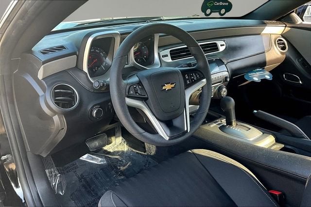 2014 Chevrolet Camaro LS