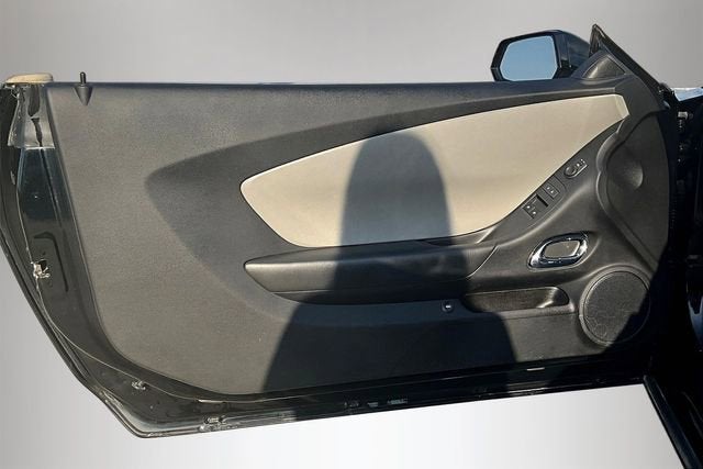 2014 Chevrolet Camaro LS