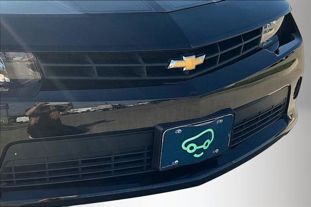 2014 Chevrolet Camaro LS