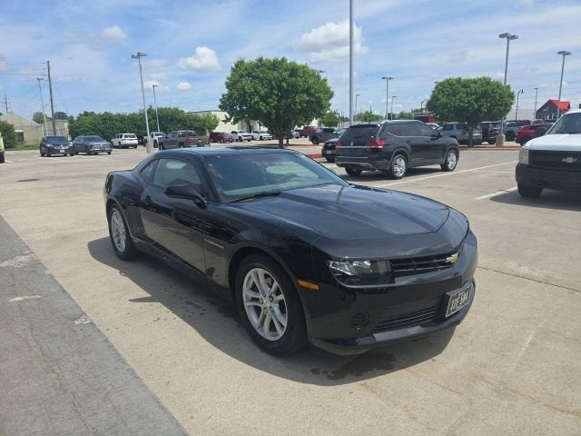 2014 Chevrolet Camaro LS