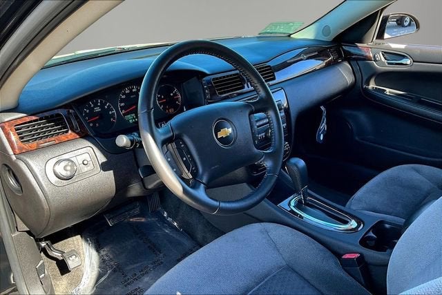 2012 Chevrolet Impala LT Retail