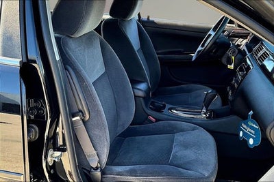 2012 Chevrolet Impala LT Retail