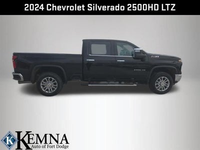 2024 Chevrolet Silverado 2500 HD LTZ
