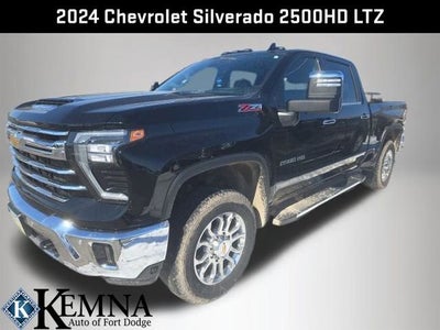 2024 Chevrolet Silverado 2500 HD LTZ