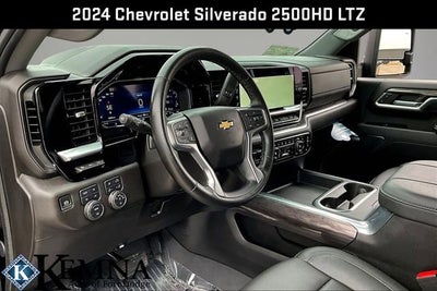 2024 Chevrolet Silverado 2500 HD LTZ