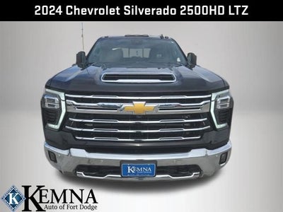 2024 Chevrolet Silverado 2500 HD LTZ