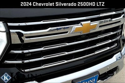 2024 Chevrolet Silverado 2500 HD LTZ