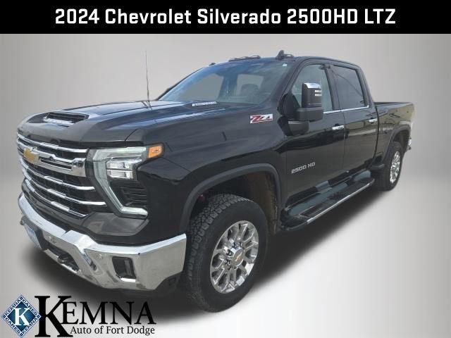 2024 Chevrolet Silverado 2500 HD LTZ