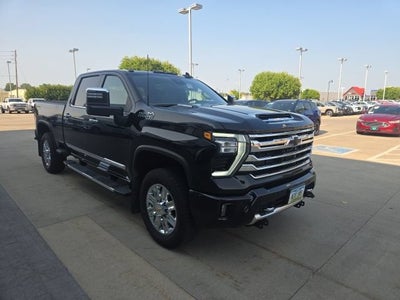 2024 Chevrolet Silverado 2500 HD High Country