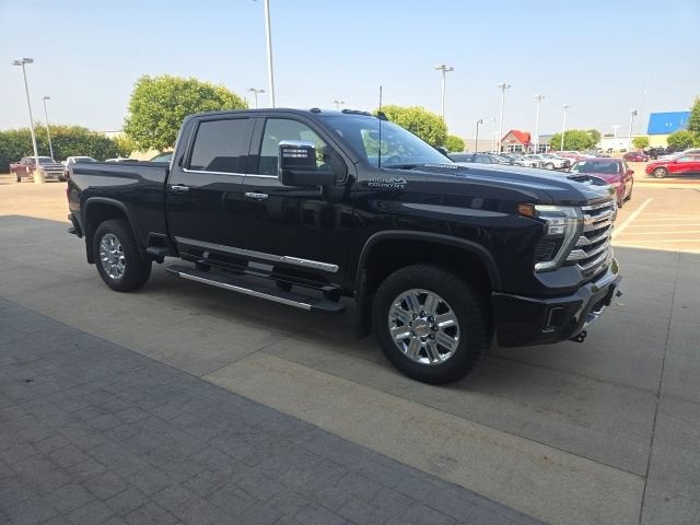 2024 Chevrolet Silverado 2500 HD High Country