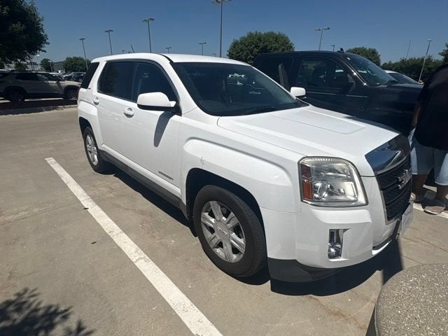 2014 GMC Terrain SLE