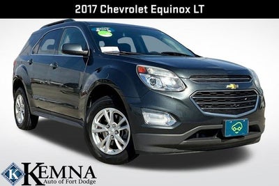 2017 Chevrolet Equinox LT