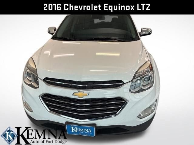 2016 Chevrolet Equinox LTZ