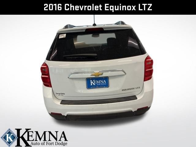 2016 Chevrolet Equinox LTZ