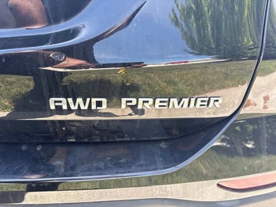 2022 Chevrolet Equinox Premier