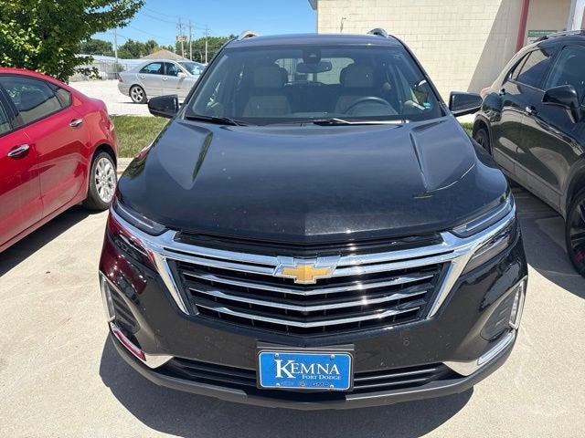 2022 Chevrolet Equinox Premier