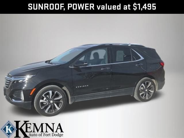 2022 Chevrolet Equinox Premier